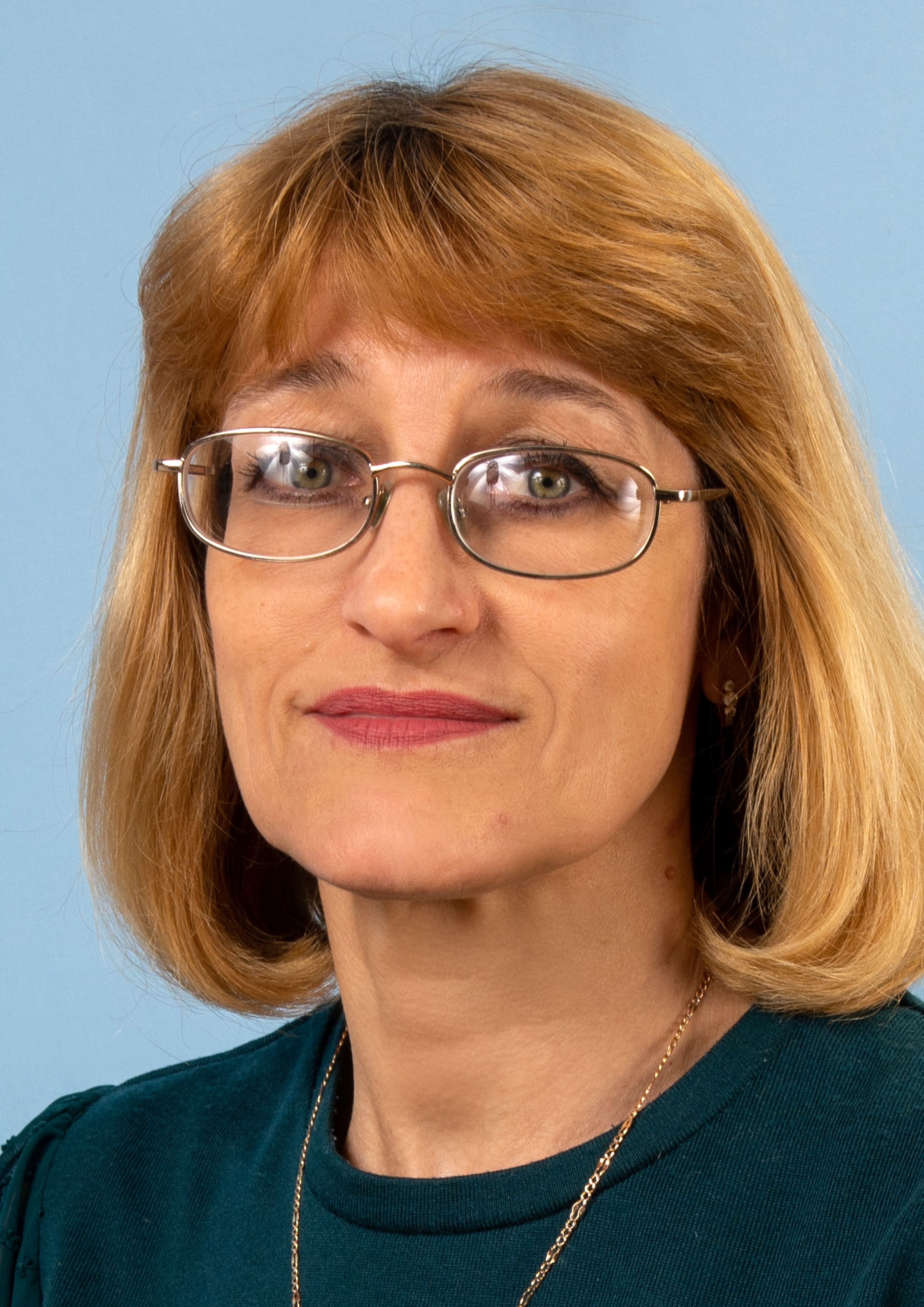 Семина Альбина Анатольевна.