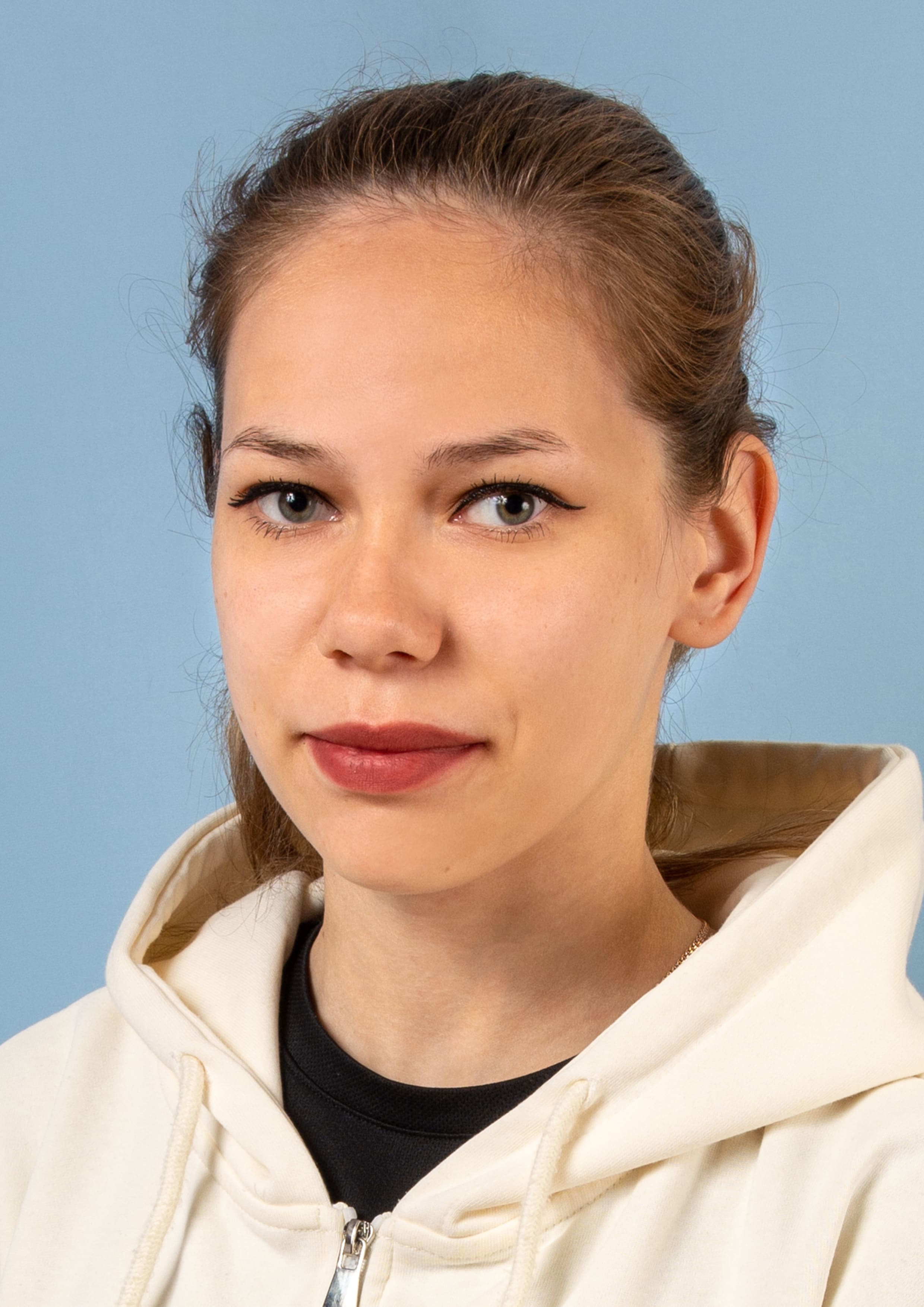 Зайцева Елизавета Алексеевна.