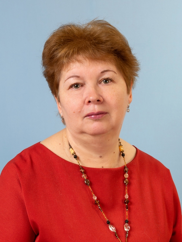 Бакастова Светлана Валерьевна.