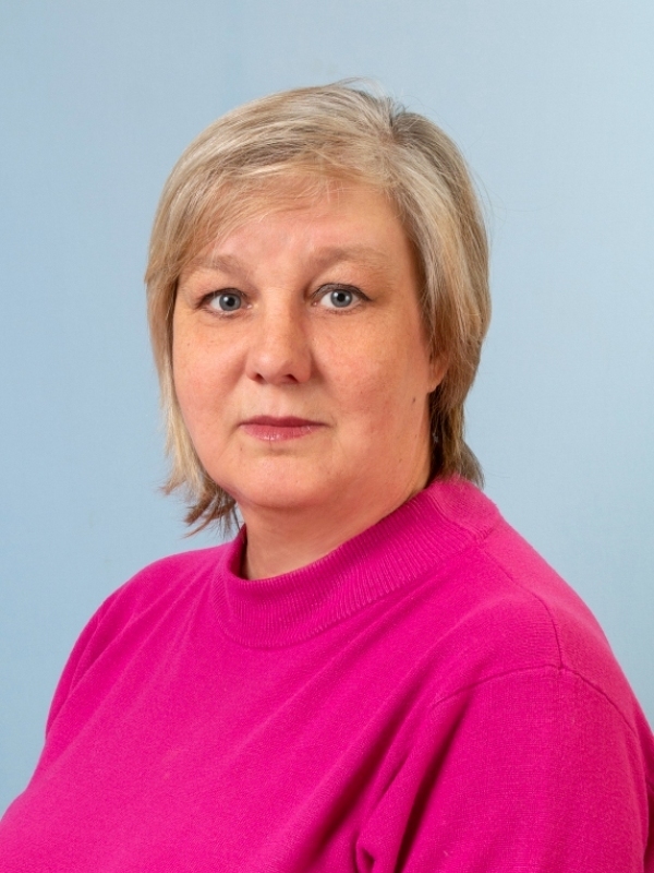 Семёнова Елена Александровна.