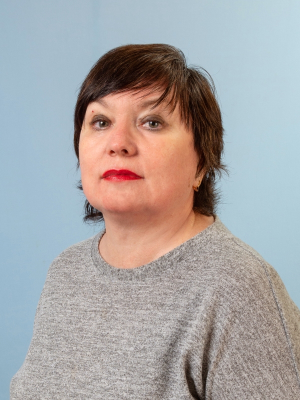 Василенко Лариса Ивановна.