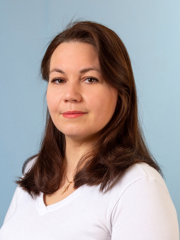 Некрасова Елена Владимировна.