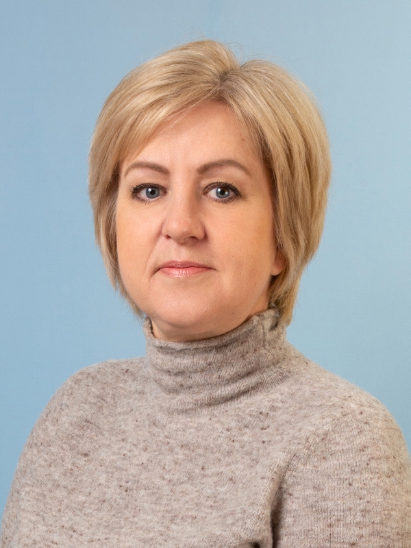 Бубнова Елена Владимировна.