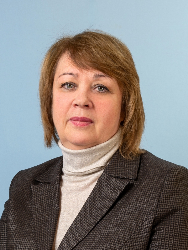 Кантерова Валентина Васильевна.