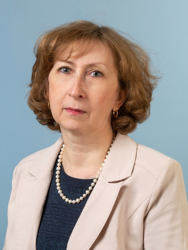 Краснова Инна Юрьевна.