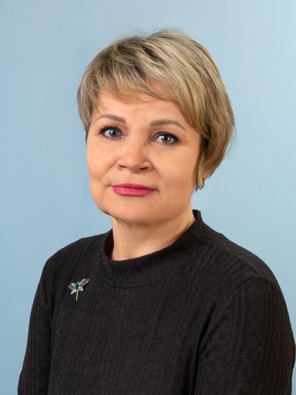 Тагаева Оксана Владимировна.