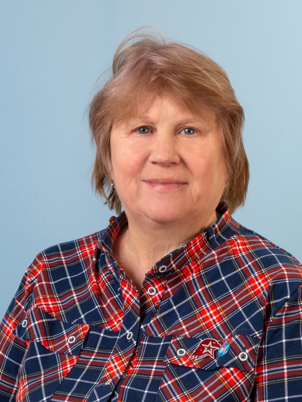 Терещенкова Татьяна Ивановна.